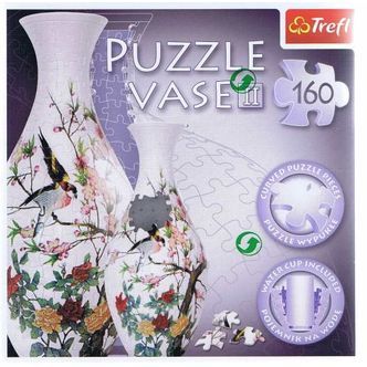 Puzzle Vase - 160 brikker