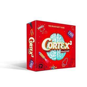 Cortex Challenge 3