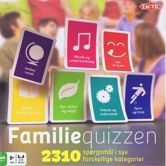 Familie Quizzen