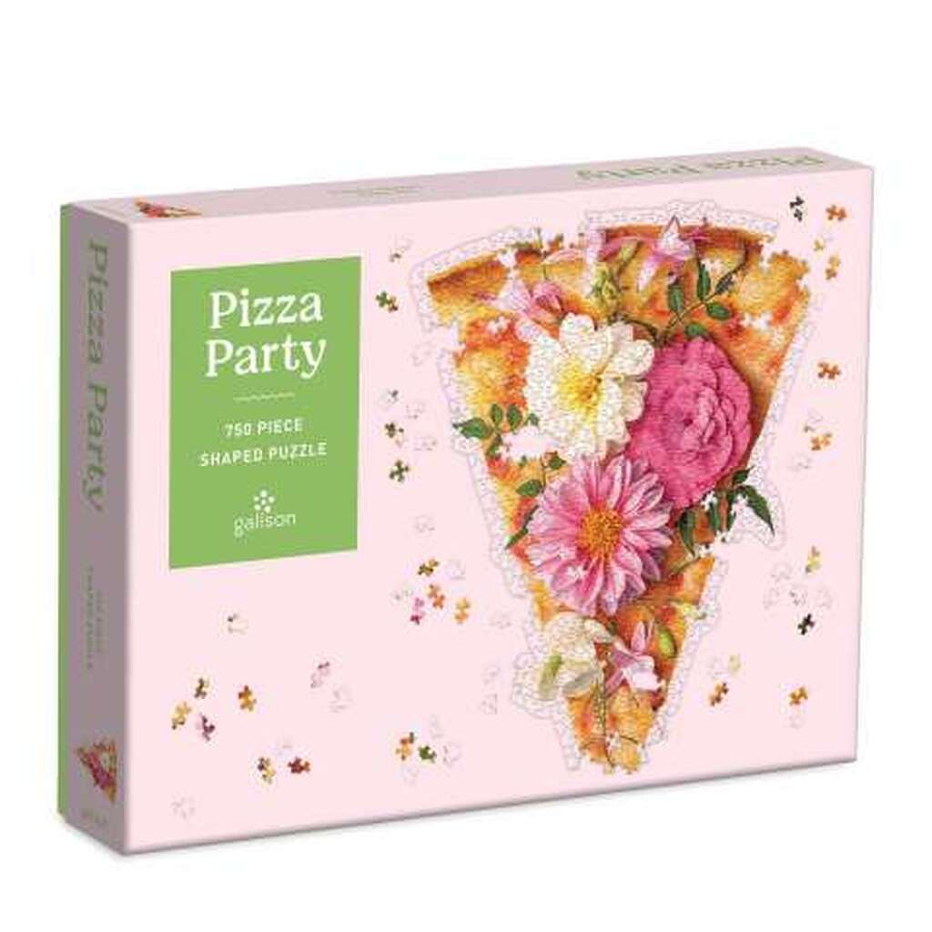 Pizza Fest - 750 brikker