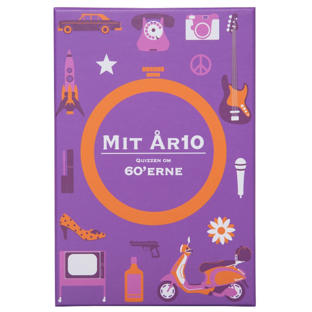 Mit ÅR10 - 60erne