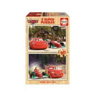 Cars - 2x50 brikker