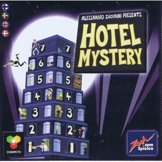 Hotel Mystery