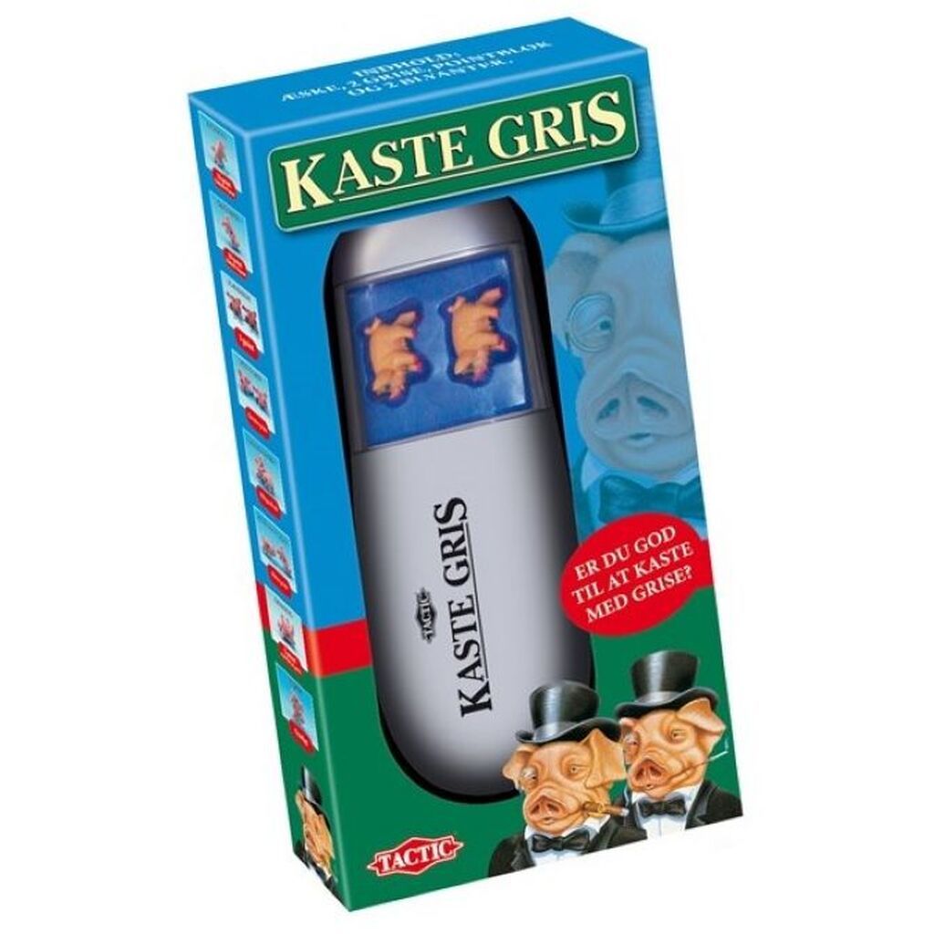 Kaste Gris