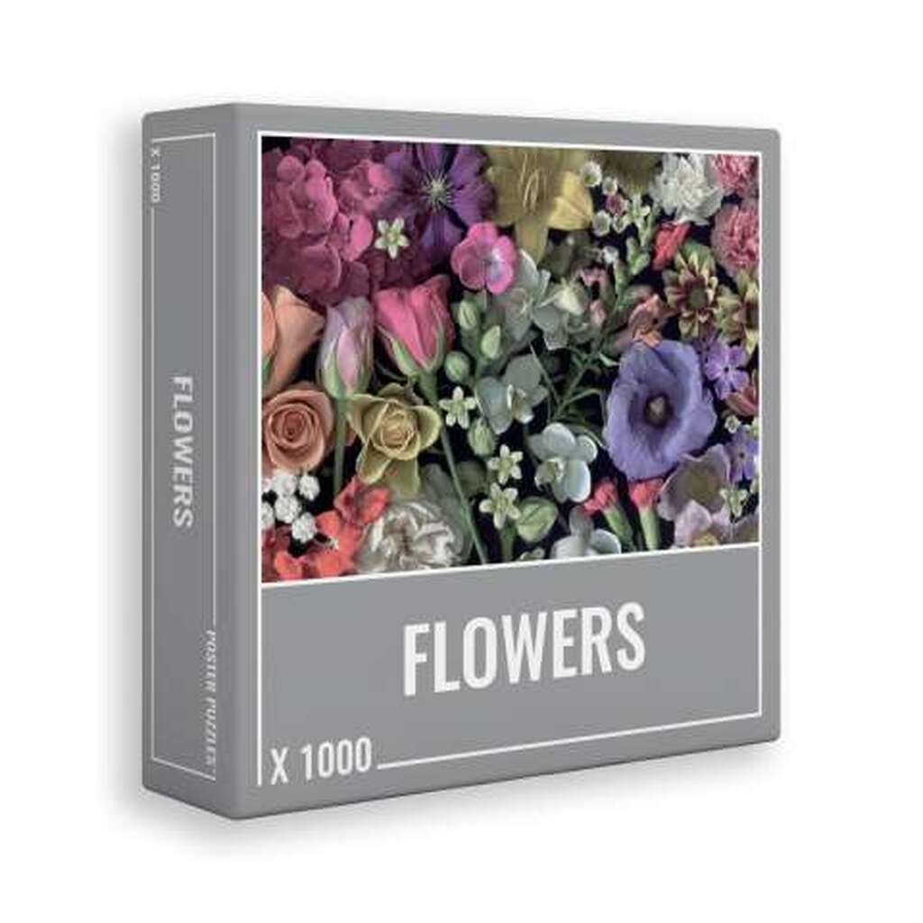 Cloudberries FLOWERS - 1000 brikker