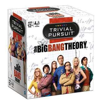 Trivial Pursuit  -  Big Bang Theory