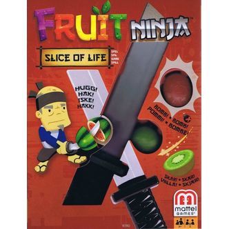 Fruit Ninja
