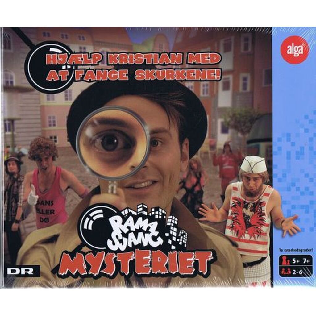 Ramasjang Mysteriet