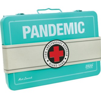 Pandemic 10 års Jubilæums Udgave
