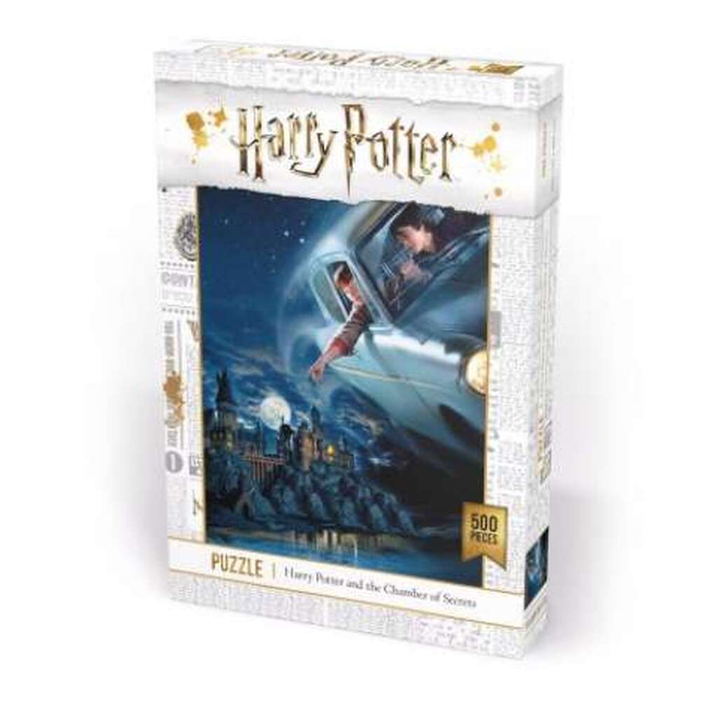 Harry Potter and the Chamber of Secrets - 500 brikker
