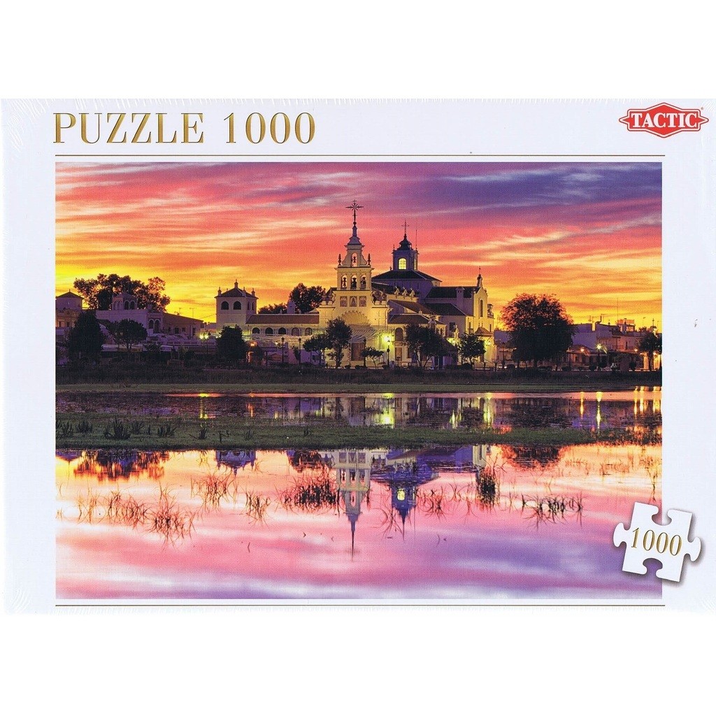 Coto de Donana - 1000 brikker