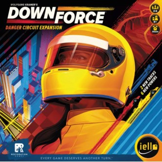 Downforce Danger Circuit