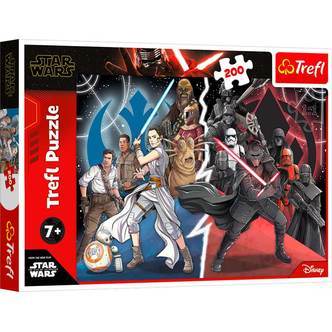 Star Wars - War in Galaxy - 200 brikker