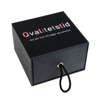Qvalitetstid - for par