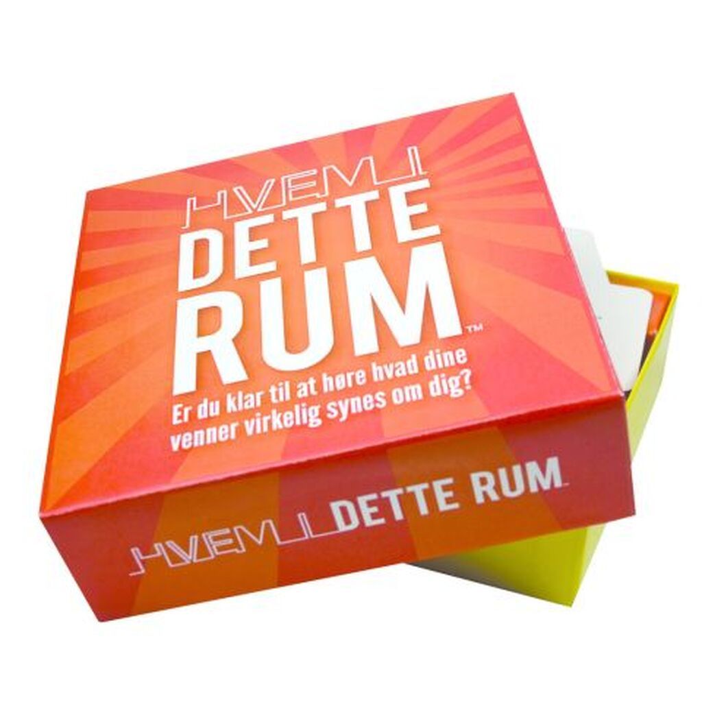 Hvem i dette rum