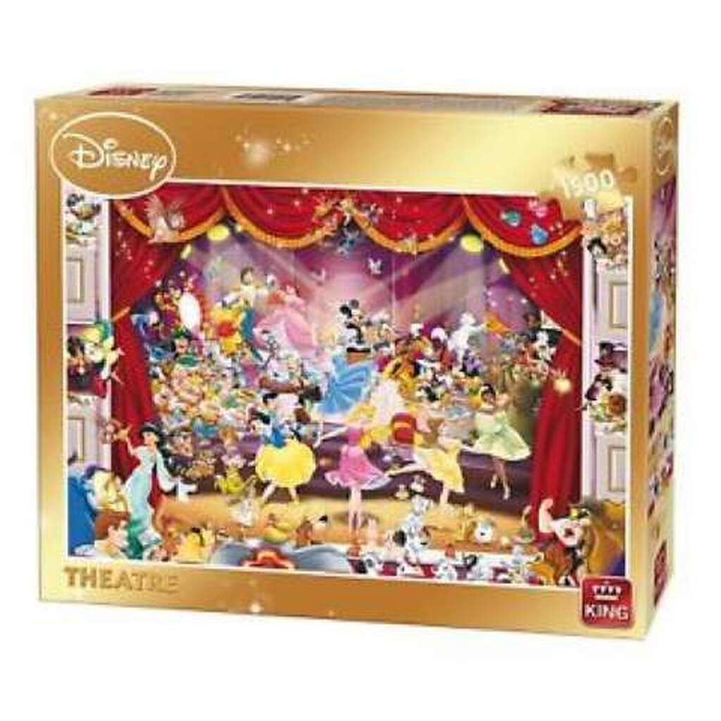 Disney Classic Theatre - 1500 brikker