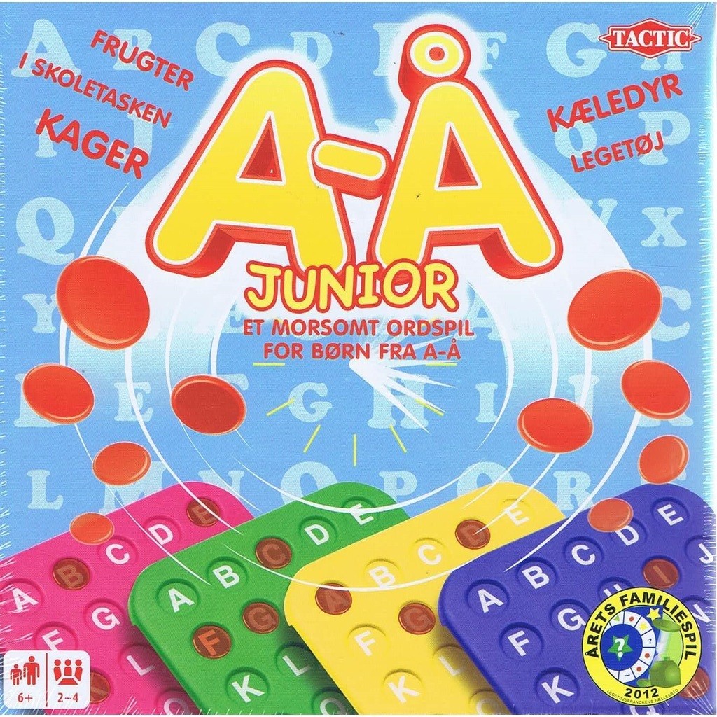 A-Å Junior