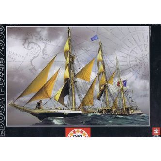 Under full Sail, 2000 brikker