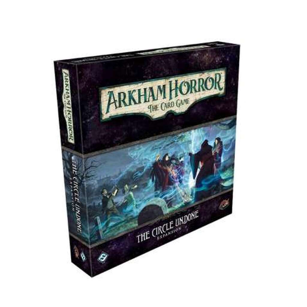 Arkham Horror - The Card Game: The Circle Undone Deluxe Expansion