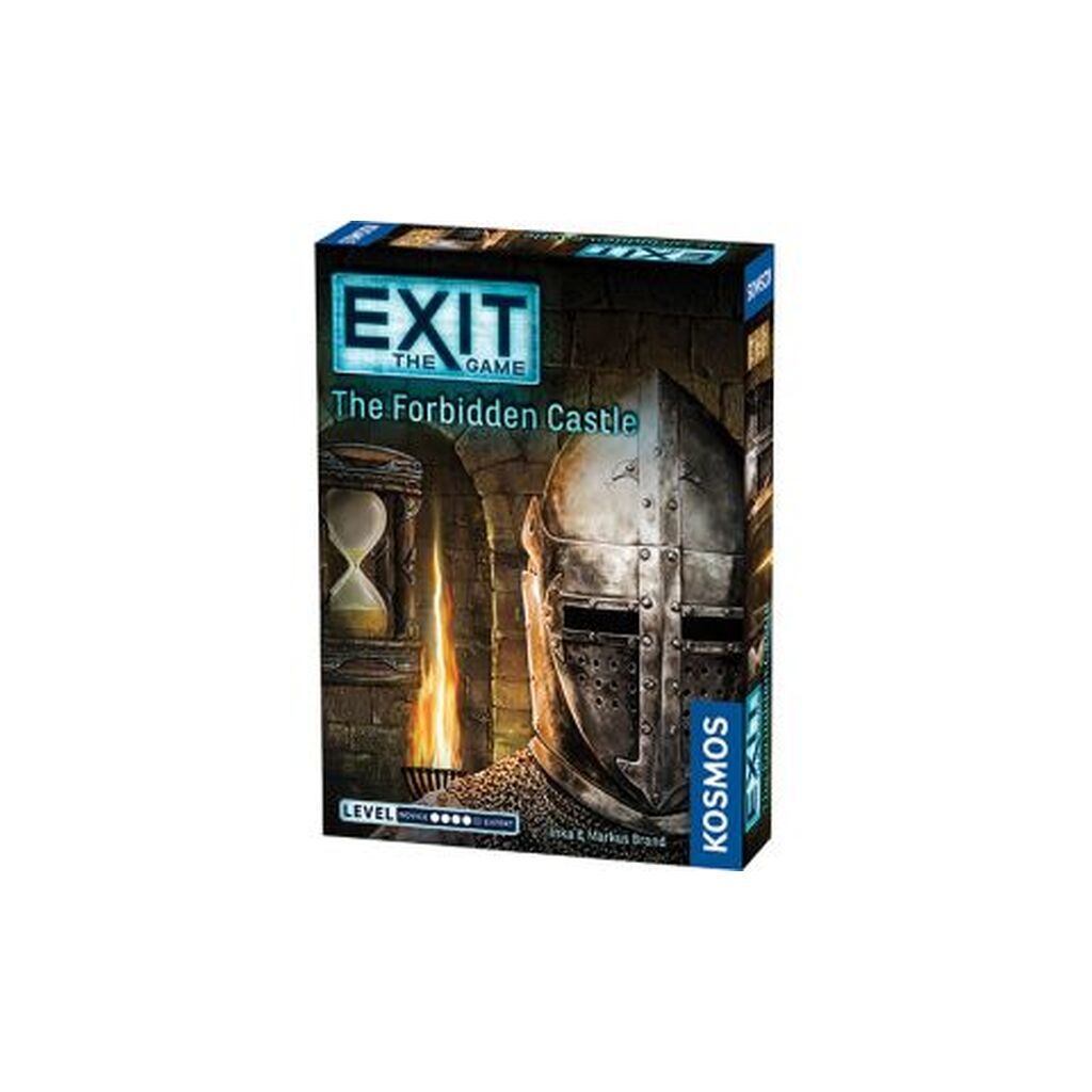 EXIT: The Game - The Forbidden Castle - Engelsk