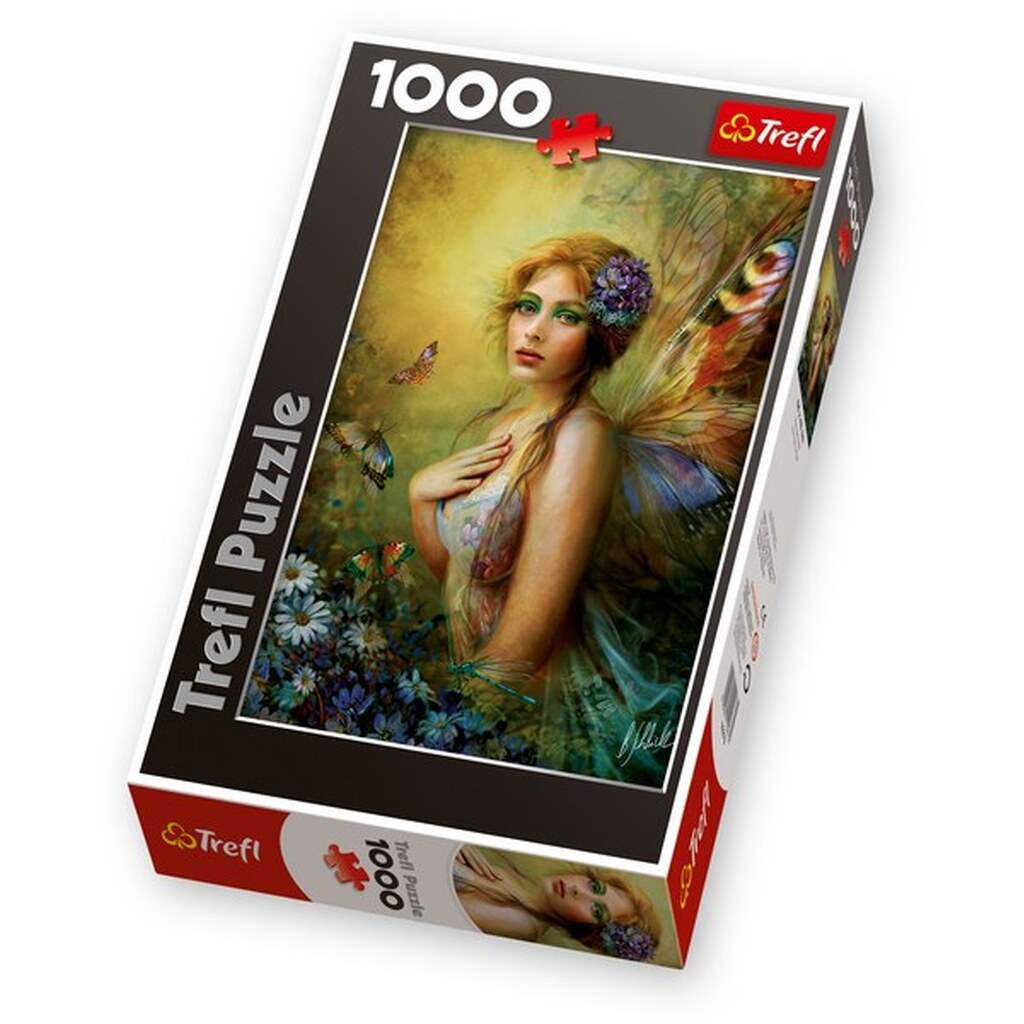 Blissful moments - 1000 brikker