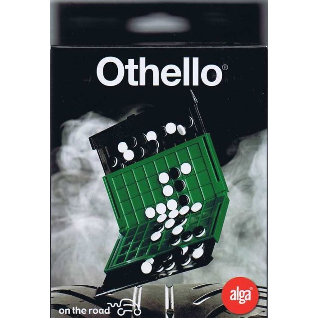 Othello, Rejsespil