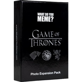 What Do You Meme  -  Game of Thrones Expansion