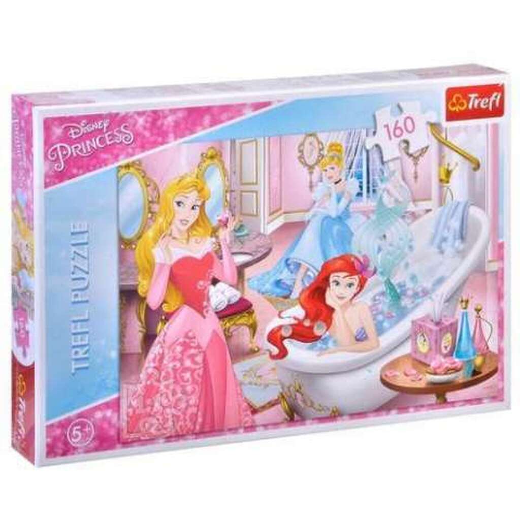 Disney Princess: Resting before the Ball, 160 brikker