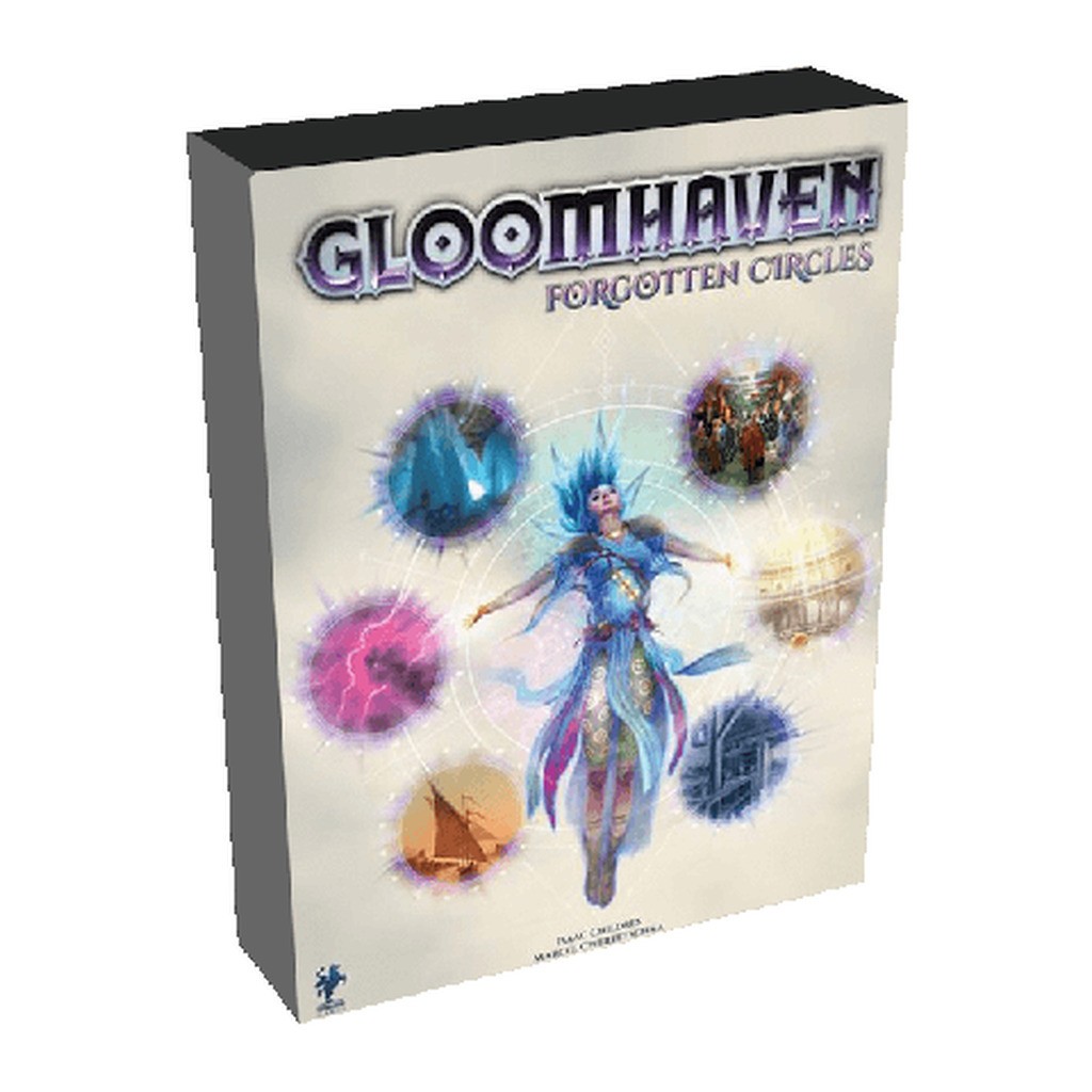 Gloomhaven: Forgotten Circles Expansion