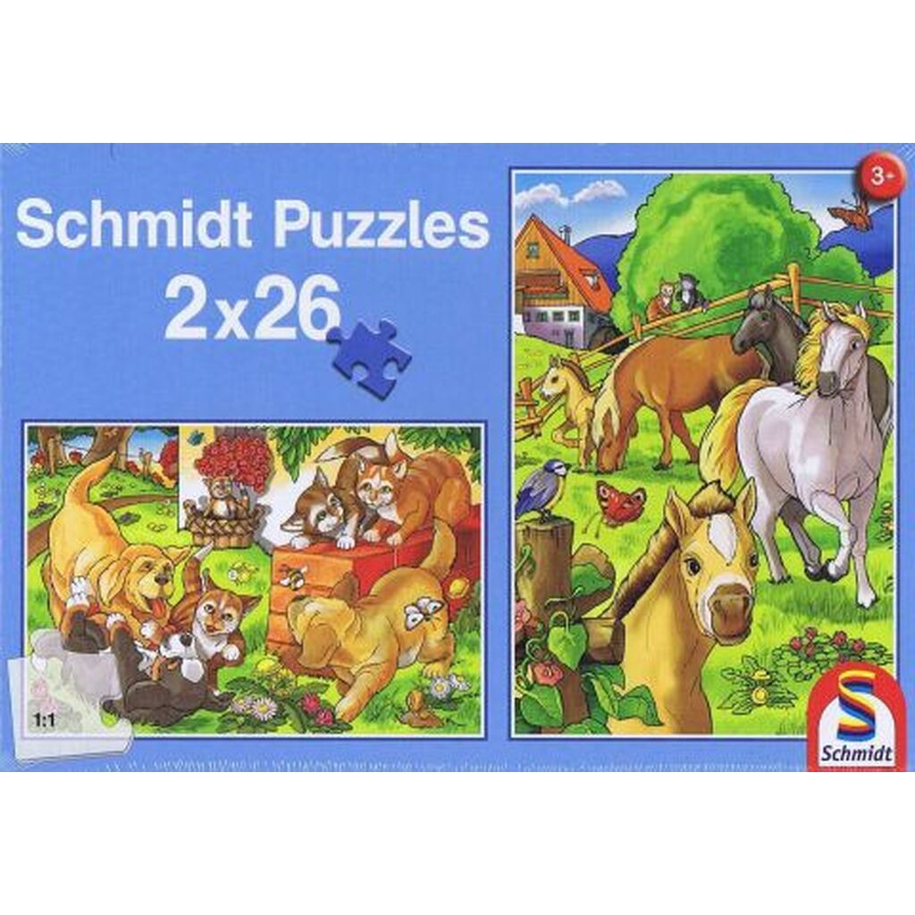 The sweetest animals, 2x26 brikker