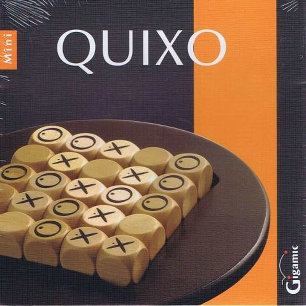 Quixo, mini