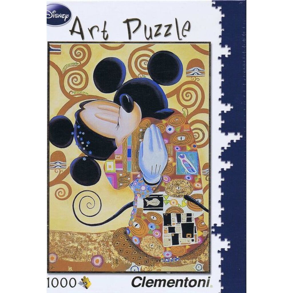 The Hug, 1000 brikker