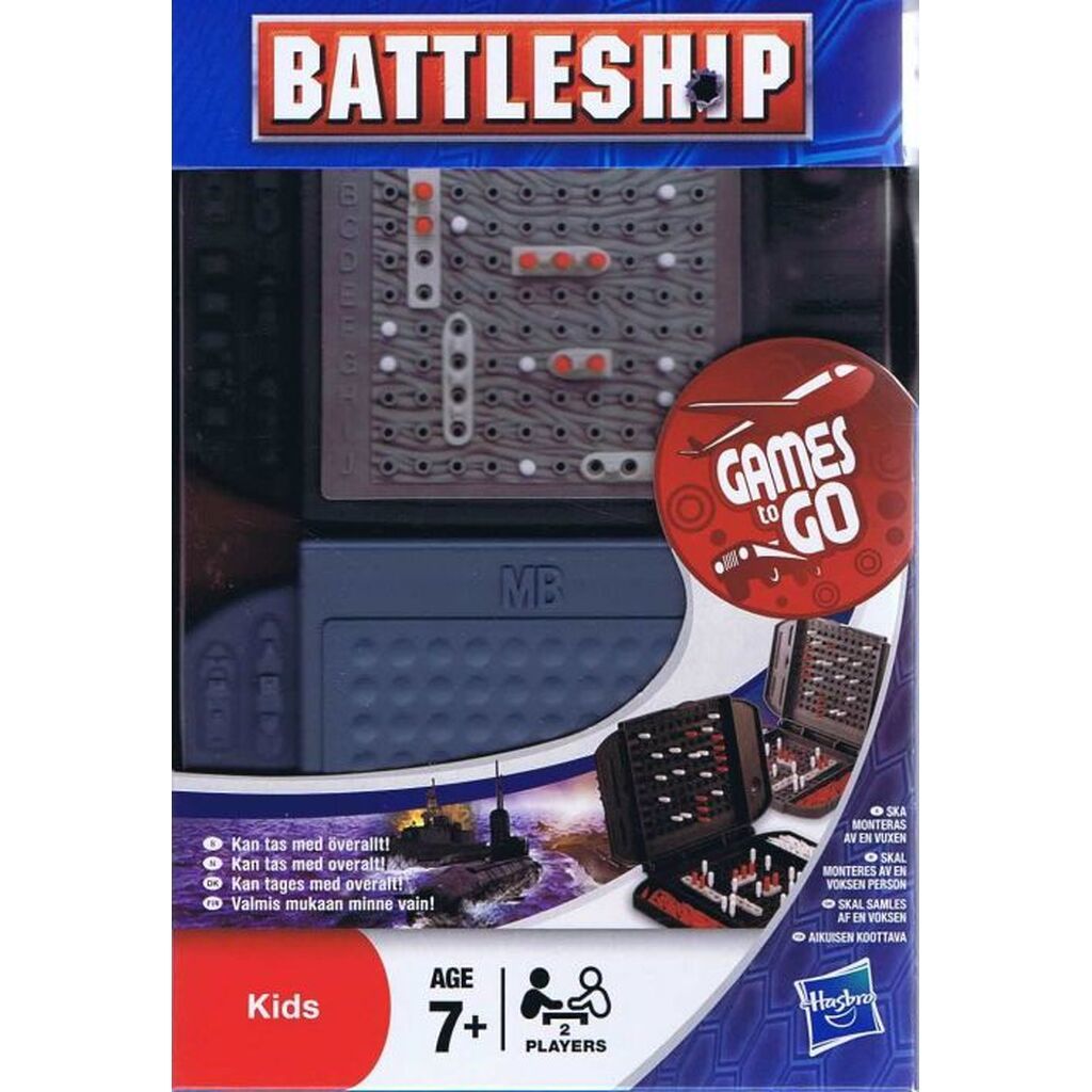 Battleship, rejsespil