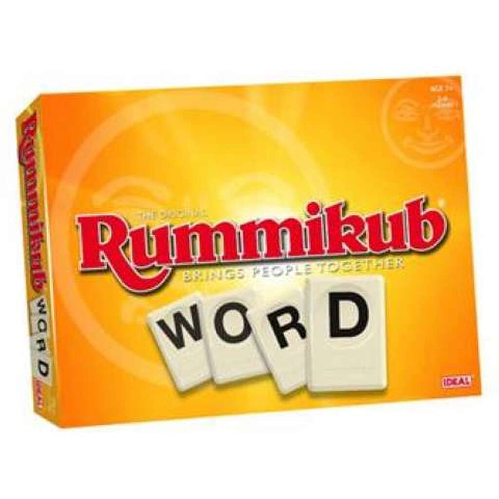 Rummikub Word