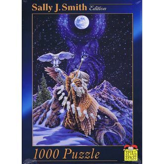 Sacred Connection - 1000 brikker