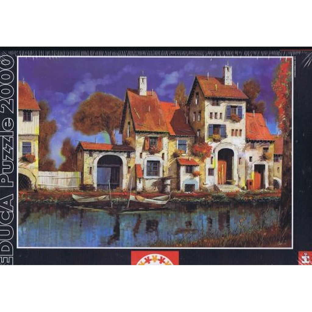 La Cascina sul Lago - 2000 brikker