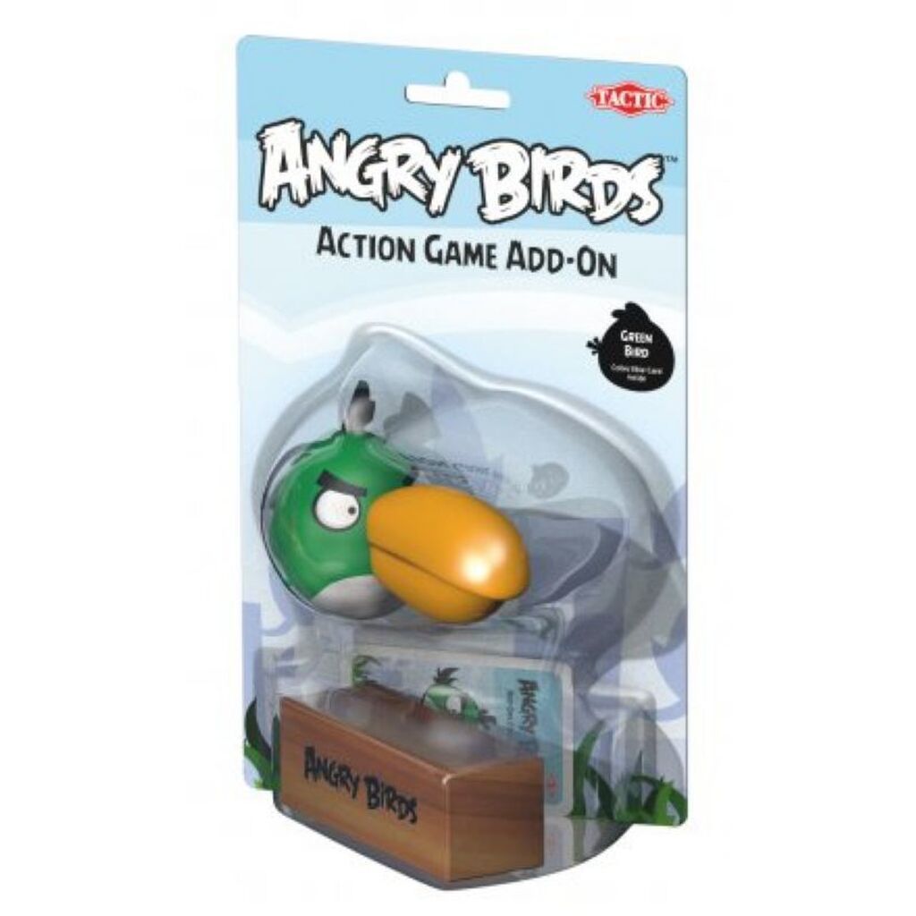 Angry Birds, Green Bird