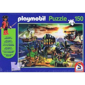 Pirate Island - 150 brikker