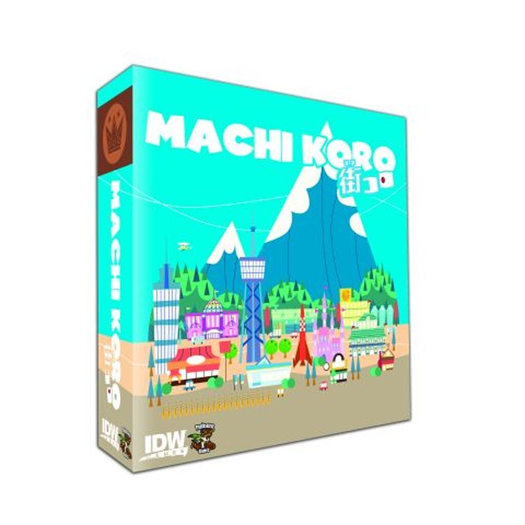 Machi Koro