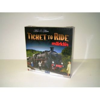 Ticket to Ride, Märklin