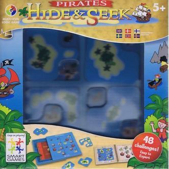 Hide & Seek, Pirates