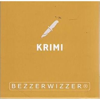 BEZZERWIZZER Bricks Krimi