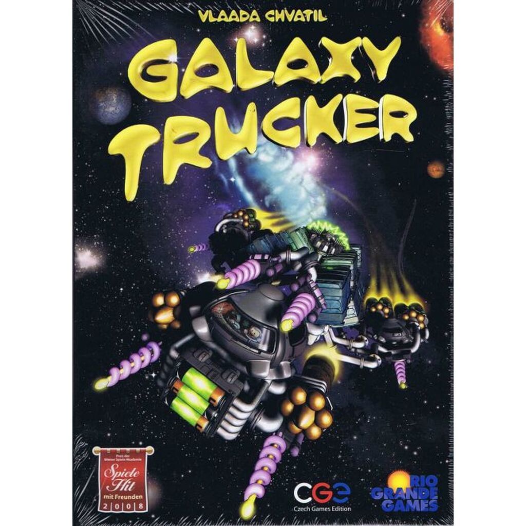 Galaxy Trucker