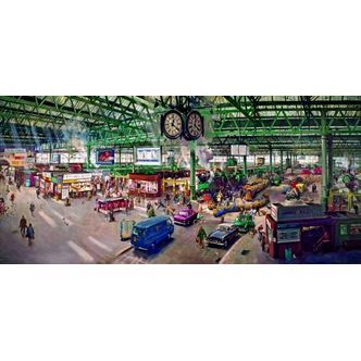 Under the Clock, 636 brikker