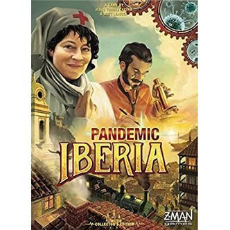 Pandemic Iberia