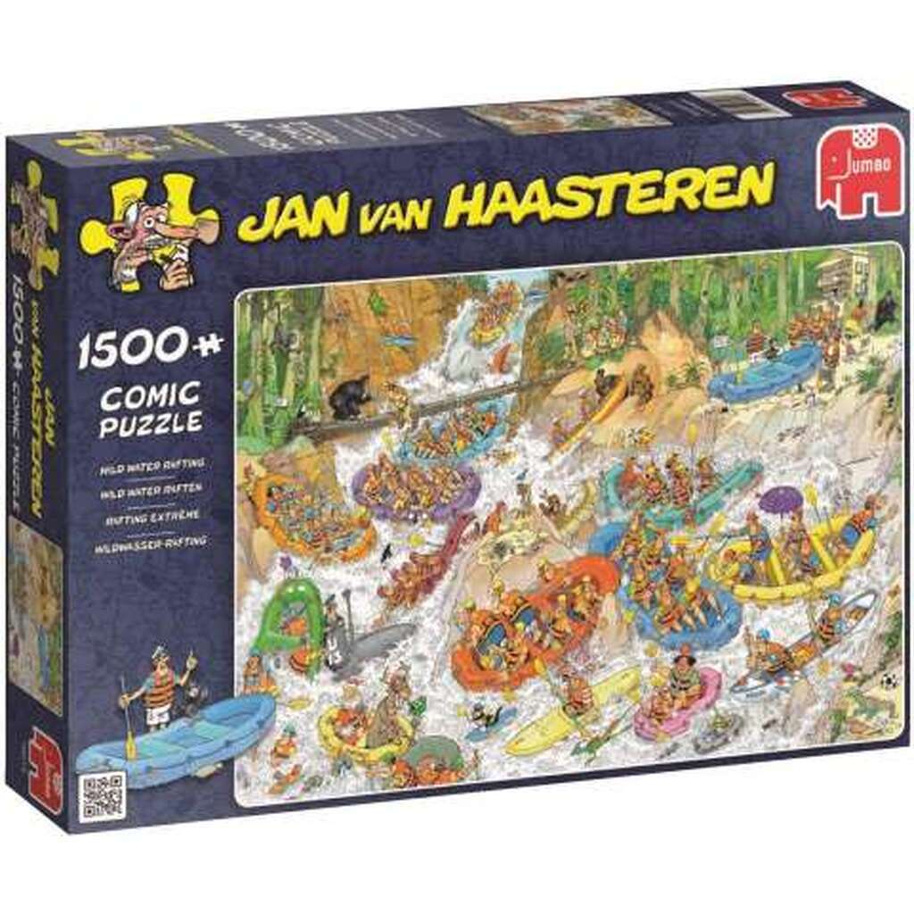 JAN VAN HAASTEREN - Farm Visit - 1500 brikker