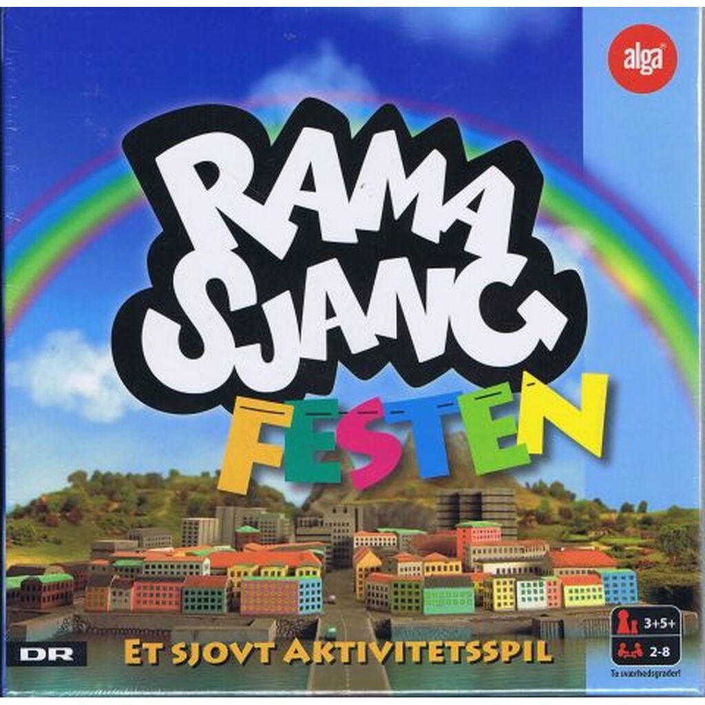 Ramasjang Festen