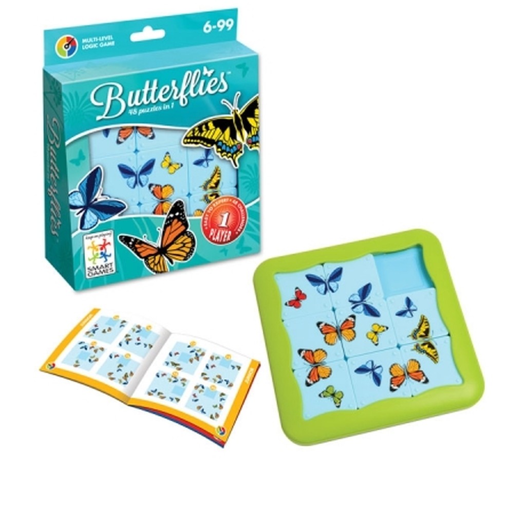 Butterflies