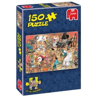 The Artists, 150 brikker