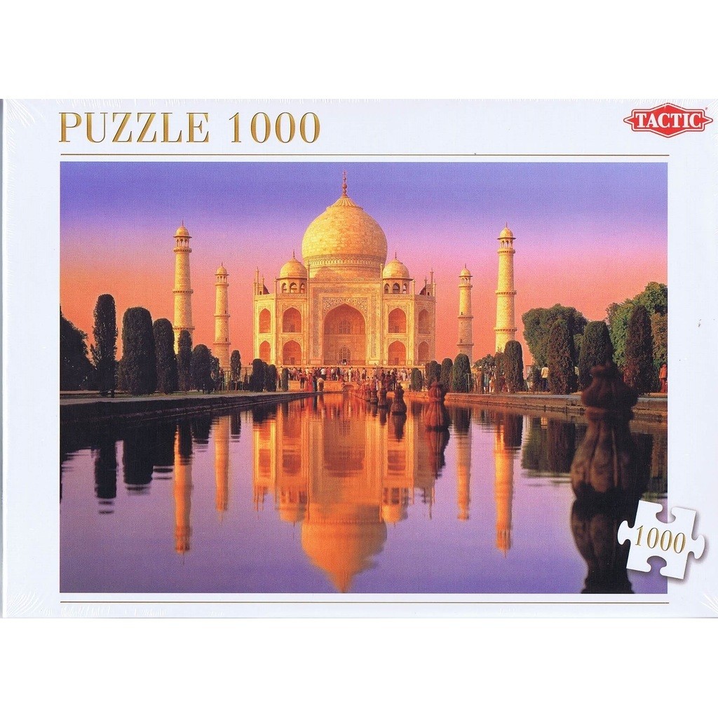 Taj Mahal - 1000 brikker